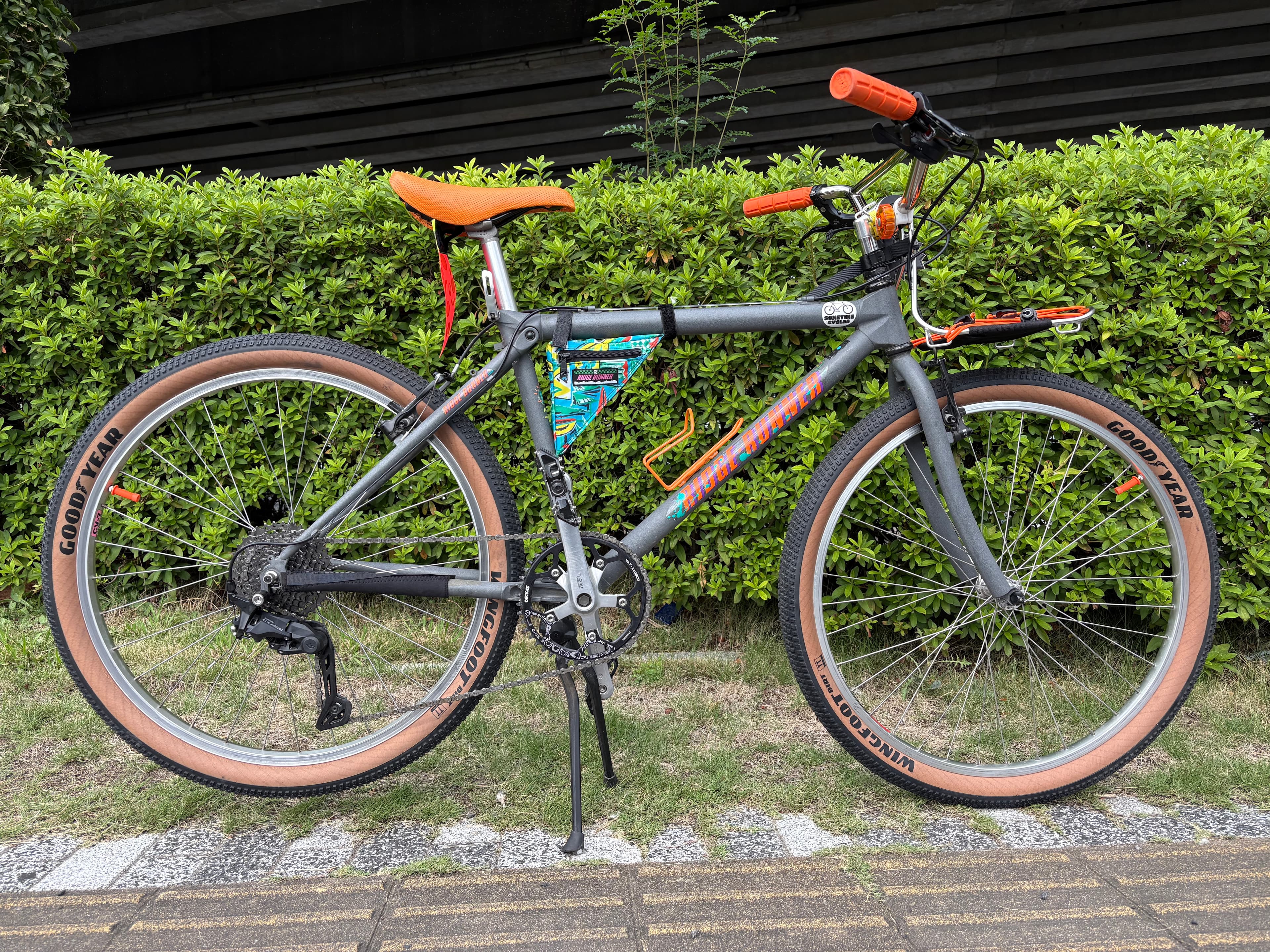 MIYATA RIDGE RUNNER