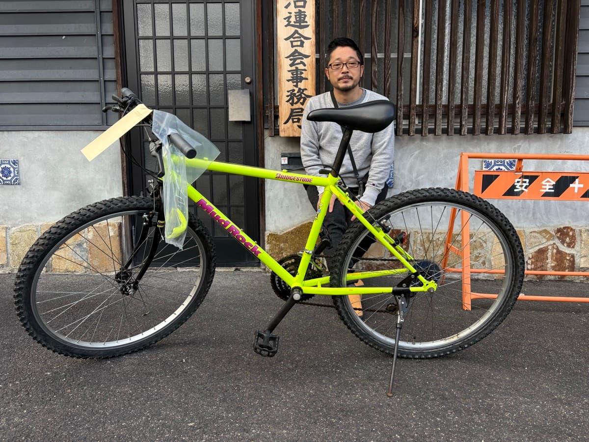 モリタテツオ